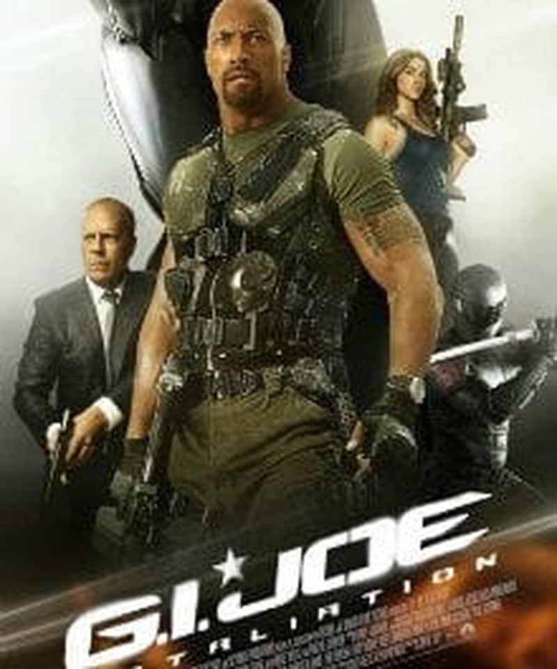 <i>G.I. Joe: Retaliation</i> Low on Plot, High on Action