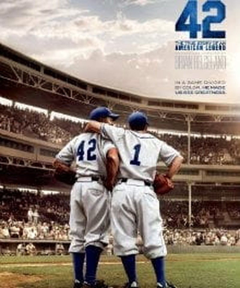 Turning the Other Cheek: The Jackie Robinson Story