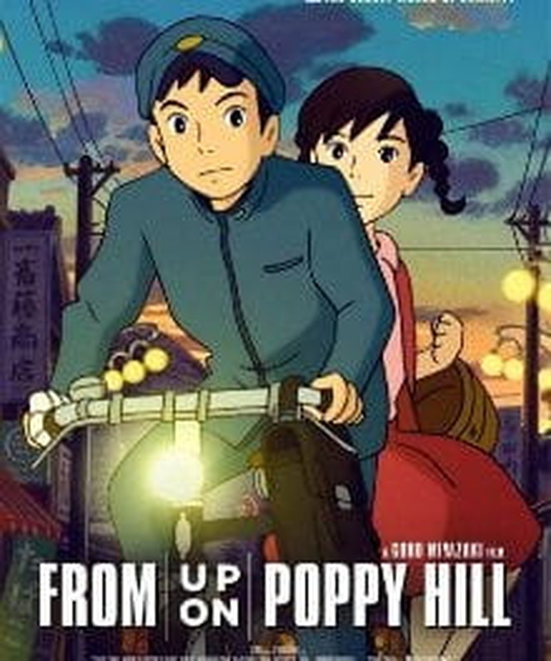 The View <i>From Up on Poppy Hill</i> is Complex, Rewarding