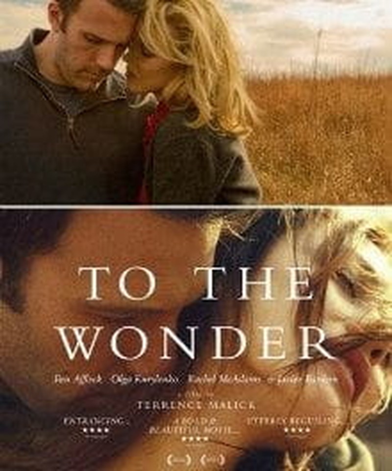 Malick's <i>To the Wonder</i> Wrestles with Love Itself