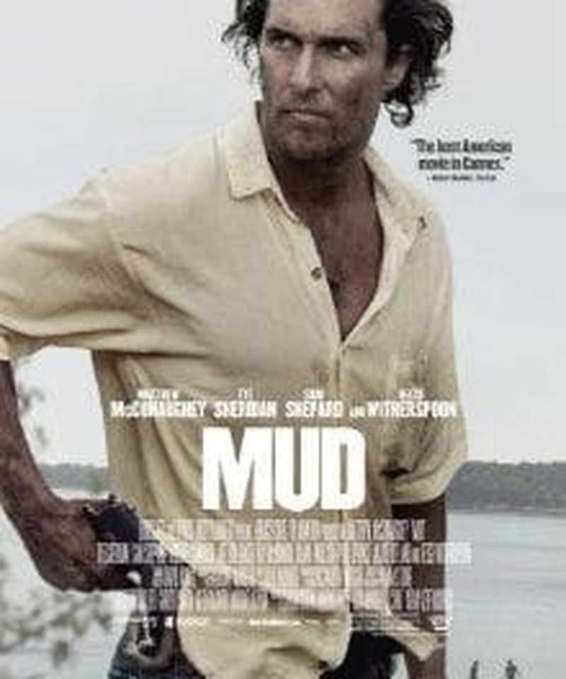 Love Theme Emerges Clear as <i>Mud</i>