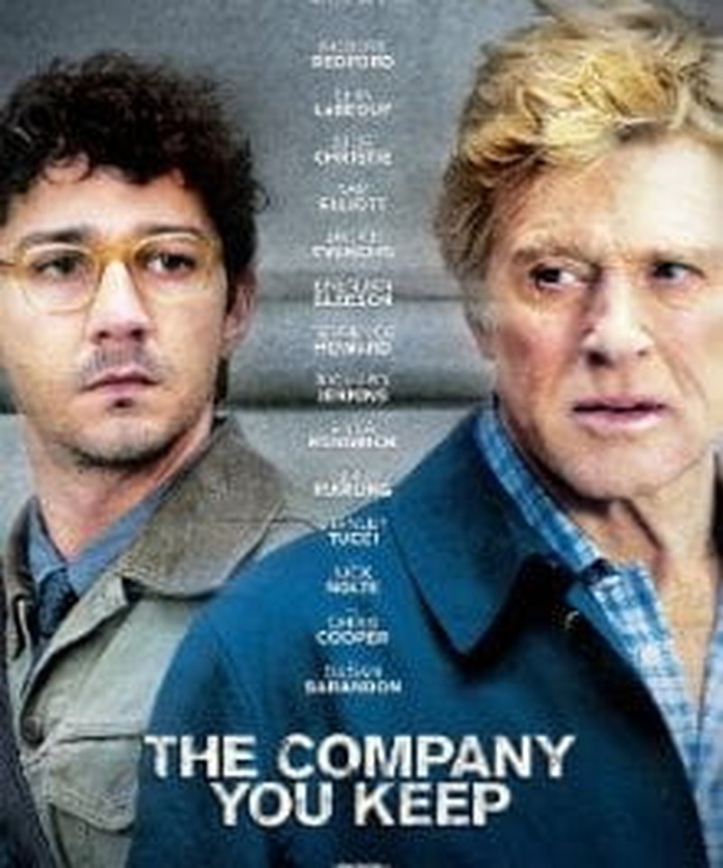 Like Redford, <i>The Company You Keep</i> Harkens to an Earlier Era