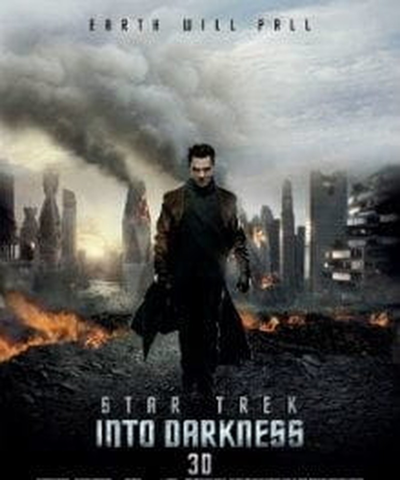 Ironically, <i>Into Darkness</i> is Too Light on Meaningful Ideas