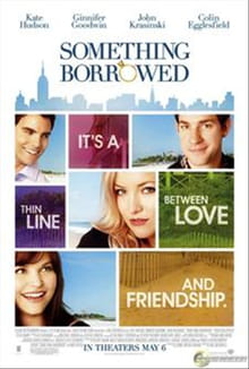 Wobbly Compass Navigates <i>Something Borrowed</i>