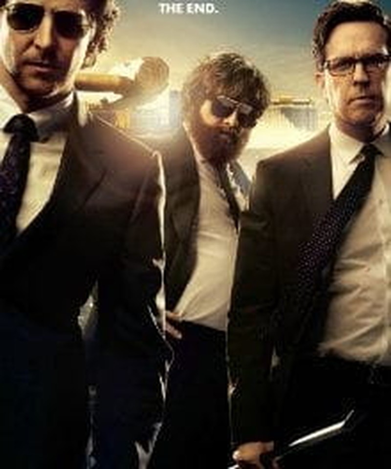 <i>Hangover III</i>: Hang It Up Already
