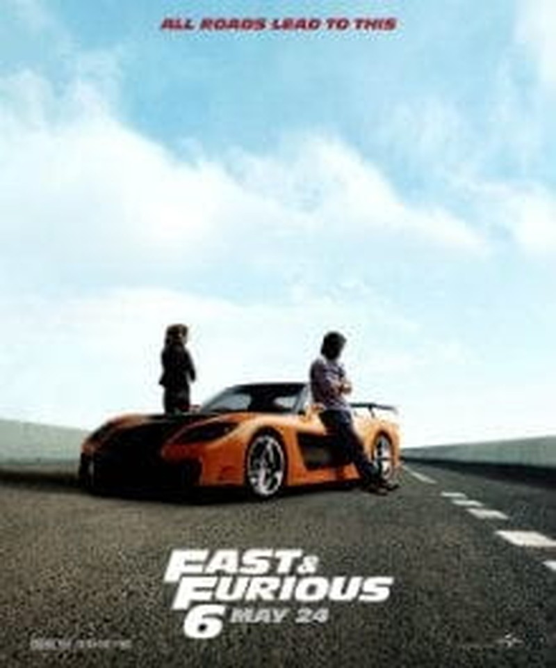 Sixth Time Has Charm in <i>Fast & Furious</i> Series