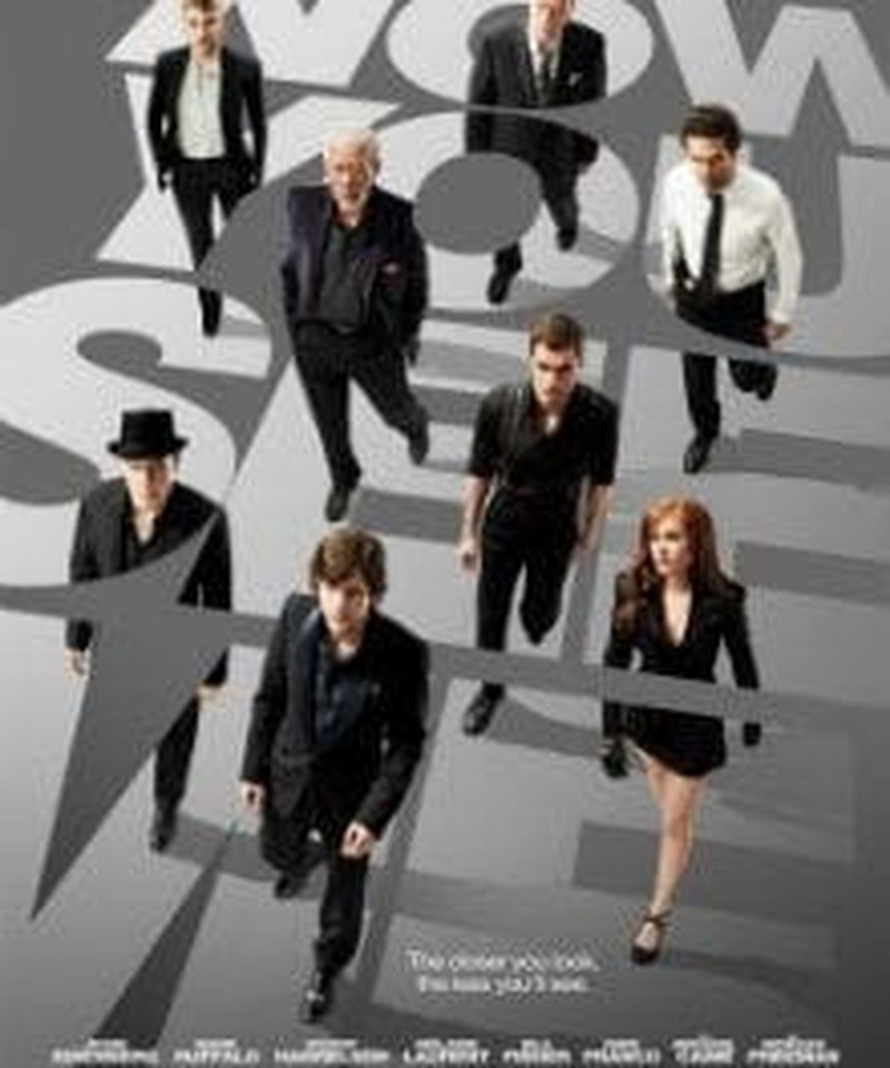 Clever 'Gotcha' Not Enough to See <i>Now You See Me</i>