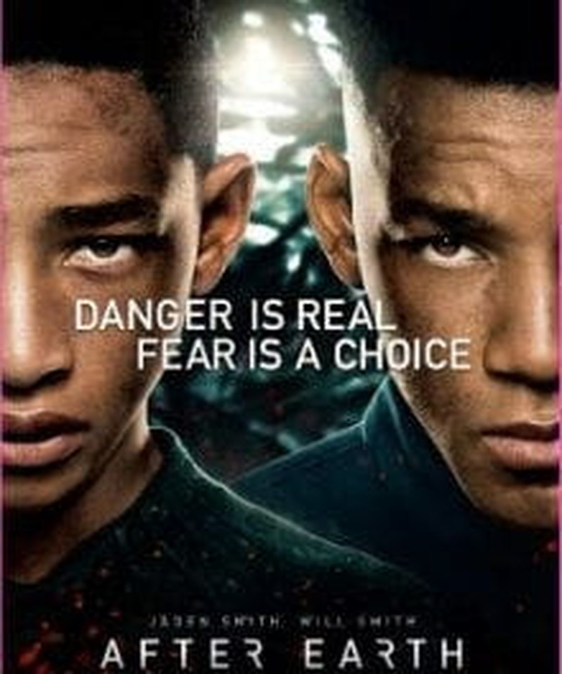 <i>After Earth</i> Points to Brighter Future for Shyamalan