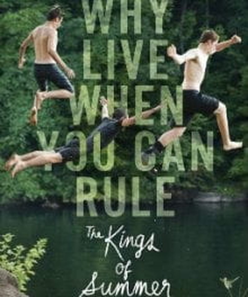 <i>Kings of Summer</i> is No <i>Moonrise Kingdom</i>