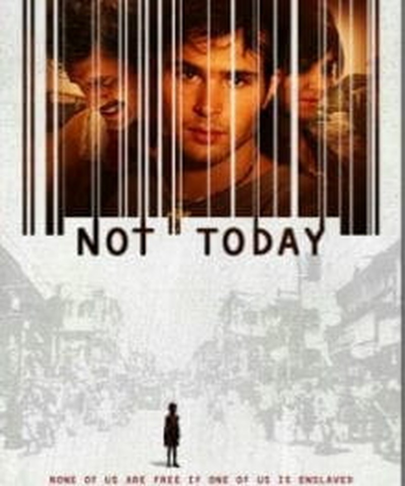 Don't Wait for Tomorrow to See <i>Not Today</i>