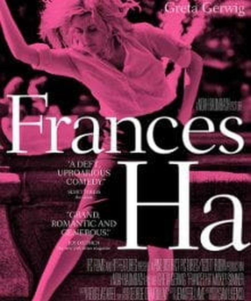 <i>Frances Ha</i> a Delightful Ode to Late Bloomers
