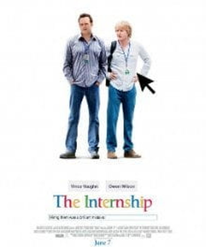 Lewd Humor Tarnishes <i>The Internship</i>'s Underdog Story