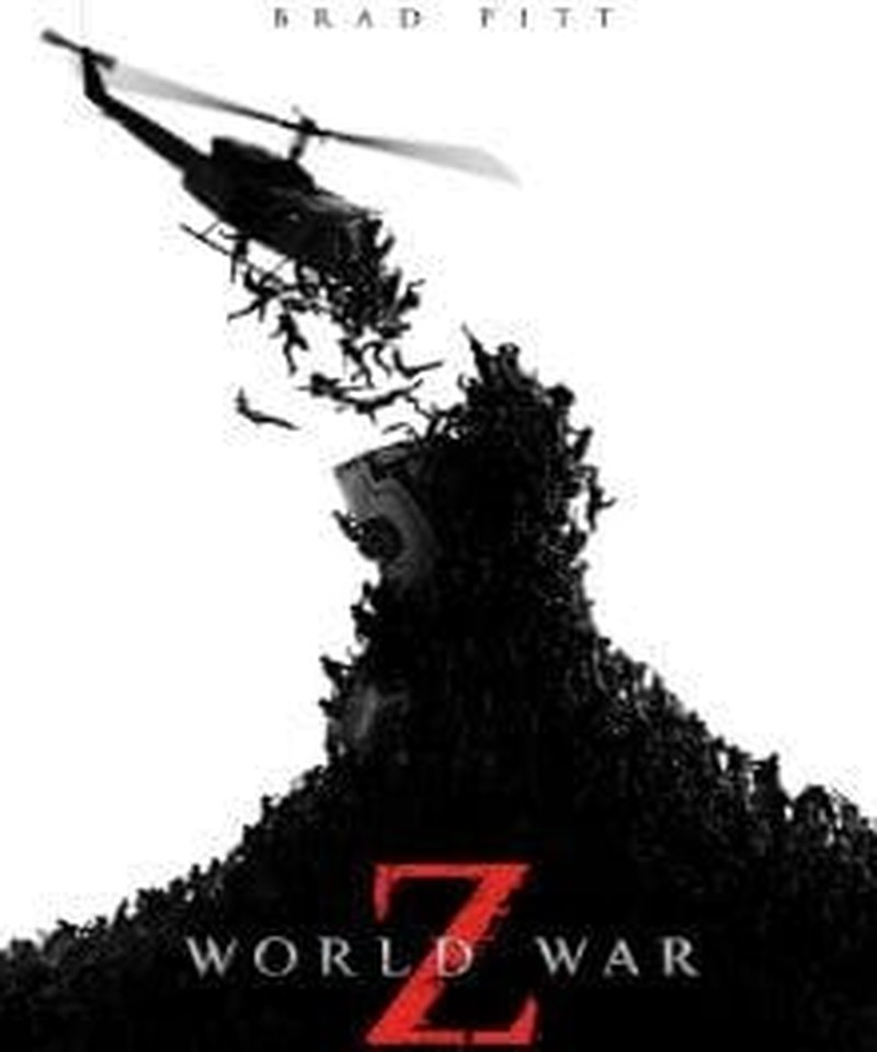 <i>World War Z</i> Grades Much Higher in the Alphabet