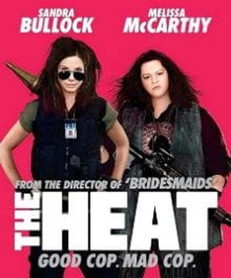<i>The Heat</i>'s Rap Sheet: Funny but Endlessly Profane