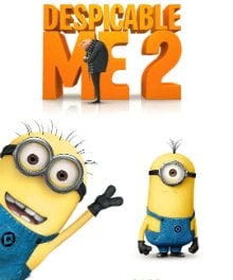 Despicable Me 2 Delivers More Than Expected - Movie Review