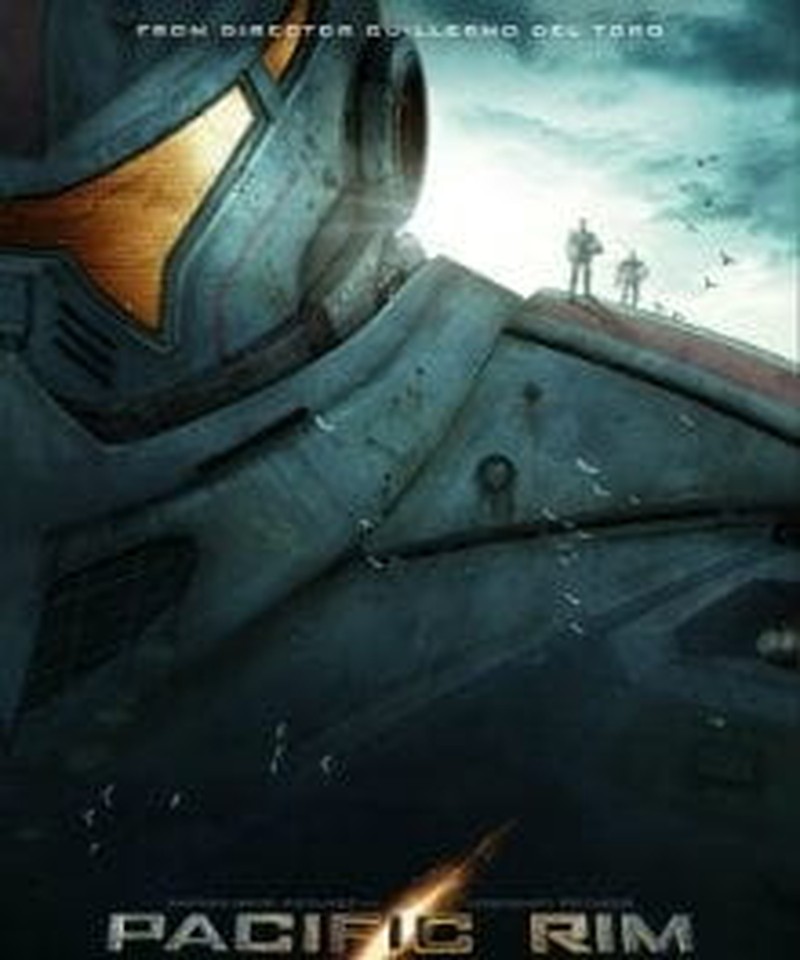 <i>Pacific Rim</i> Looks Solid but Rings Hollow