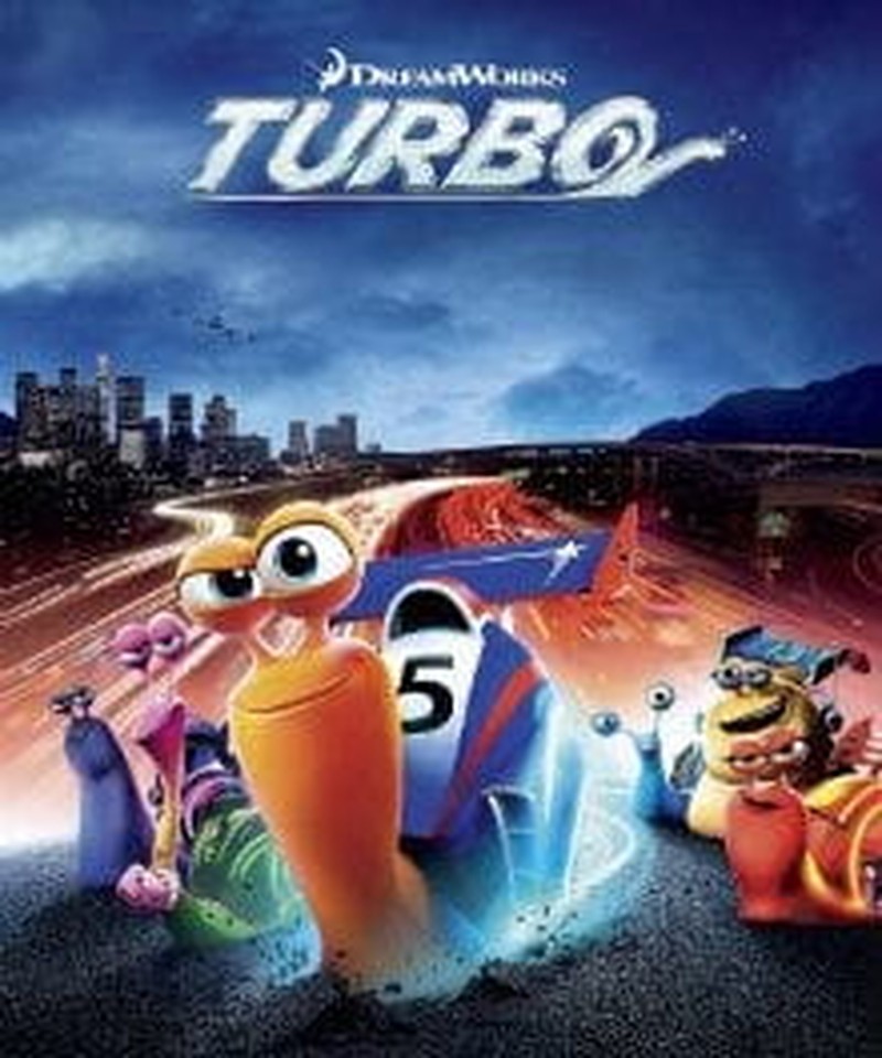 Cute Turbo Coulda Used More Torque - Movie Review