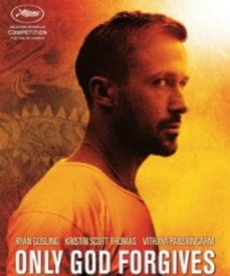 Title Aside, <i>Only God Forgives</i> Isn't Spiritually Edifying