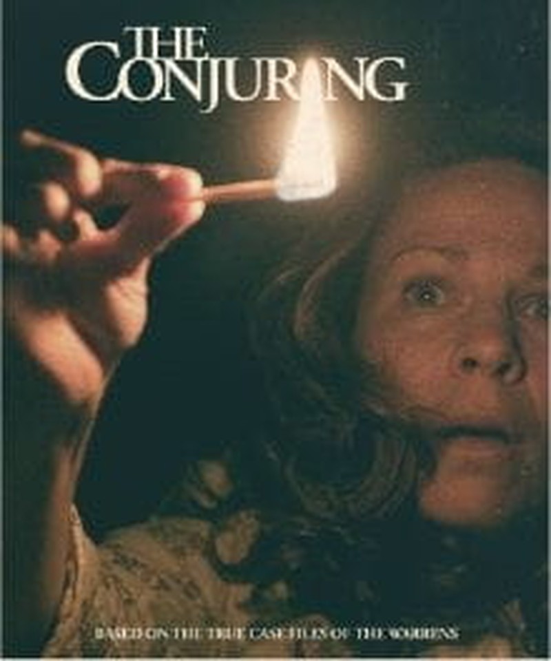 Finding Faith in <i>The Conjuring</i>