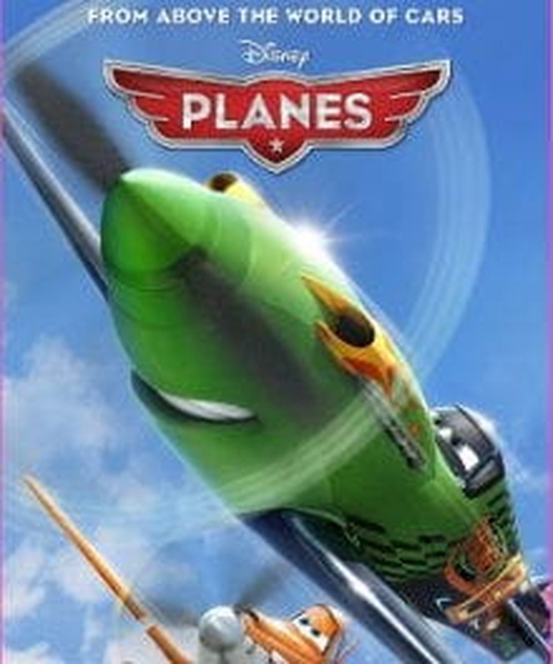 Neither Soaring nor Crashing, <i>Planes</i> Just Kinda Glides