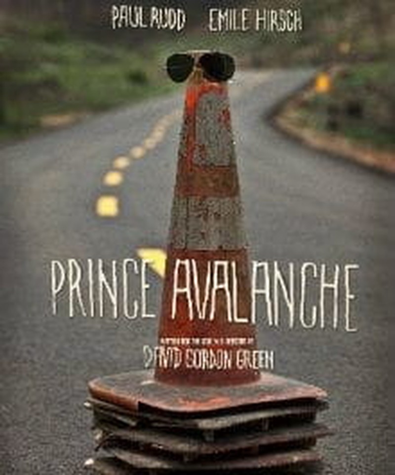 <i>Prince Avalanche</i> Reverses David Gordon Green's Directorial Slide
