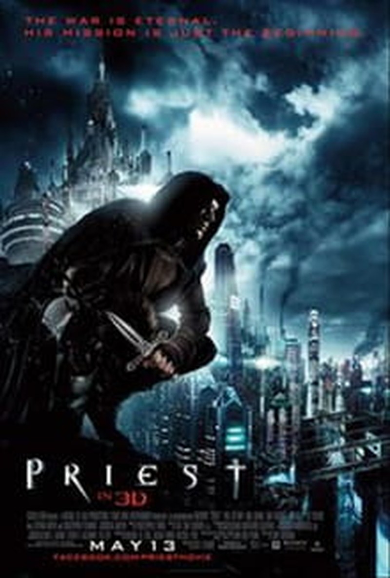 <i>Priest</i> is a Gruesome Gorefest