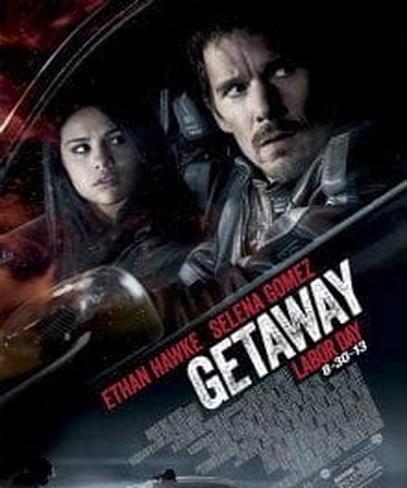 <i>Getaway</i> Makes Sense as a Suggestion to Those Thinking of Going