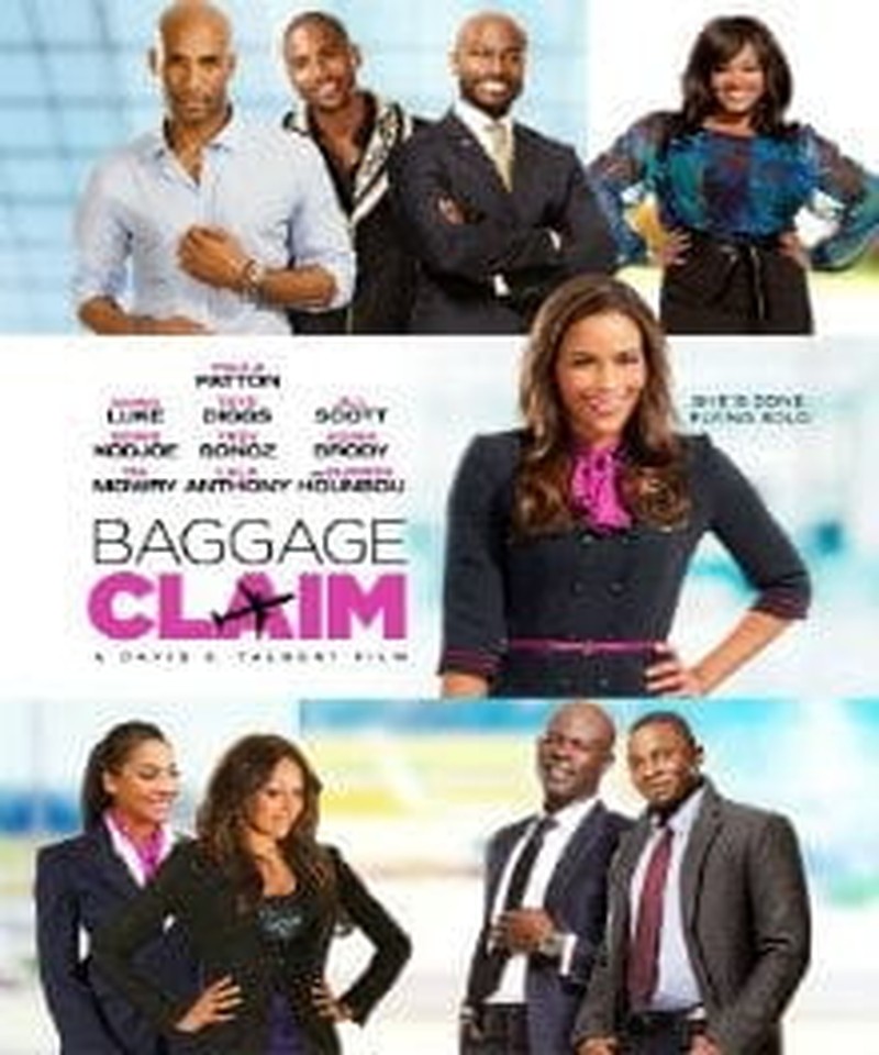 Carefree <i>Baggage Claim</i> Showcases Patton's Range