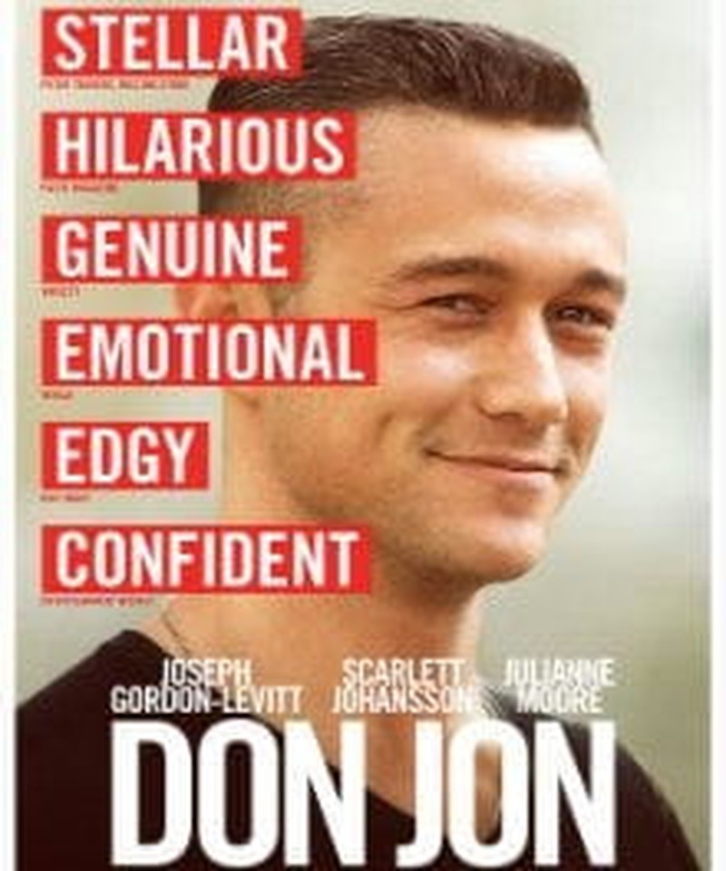 Do Not See <i>Don Jon</i> (But if You Do, You May Never Look at Porn Again)