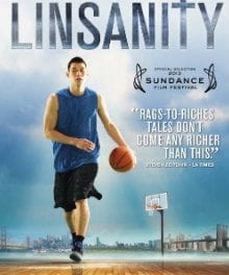 Faith and Perseverance Frame <i>Linsanity</i>