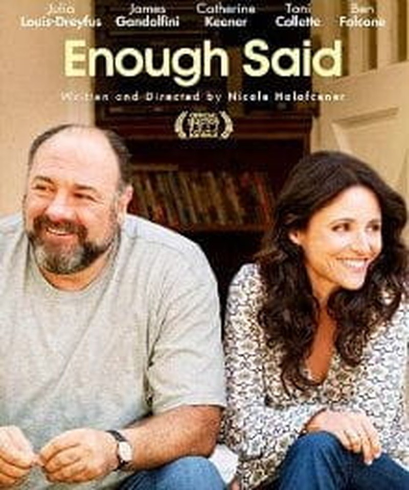 <i>Enough Said</i> a Moving Showcase for Two of TV's Finest
