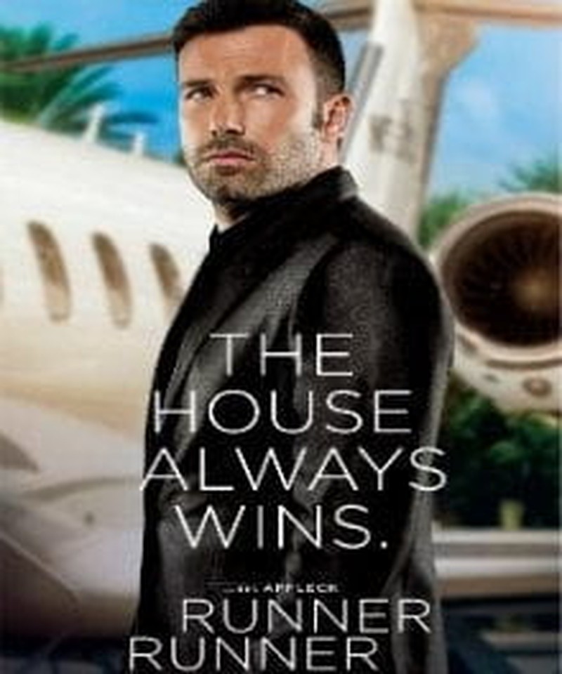 Formulaic <i>Runner Runner</i> Isn’t Worth Betting On