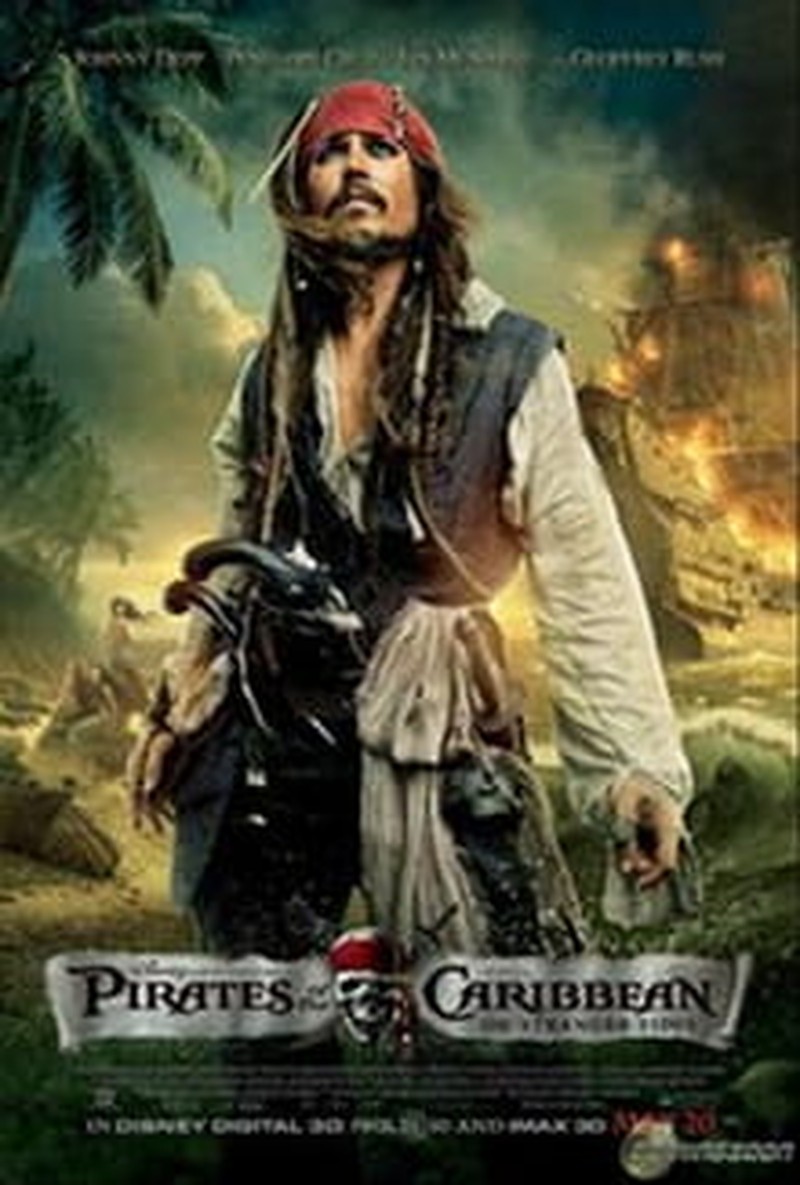 <i>Pirates 4</i> Could've Used Even Stranger Tides