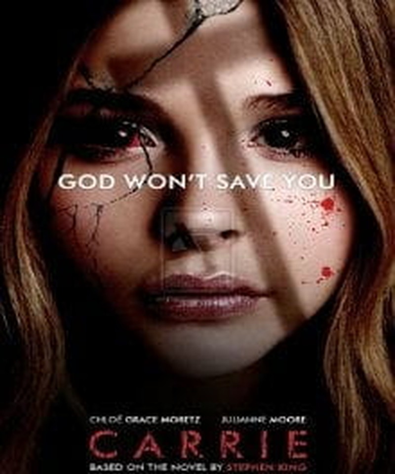 <i>Carrie</i> Could Make You See Red