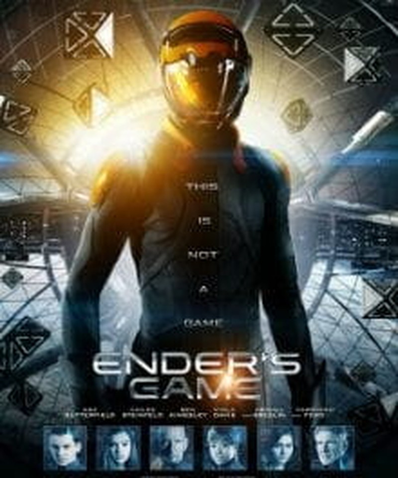 <i>Ender's Game</i> and Loving Your Enemies