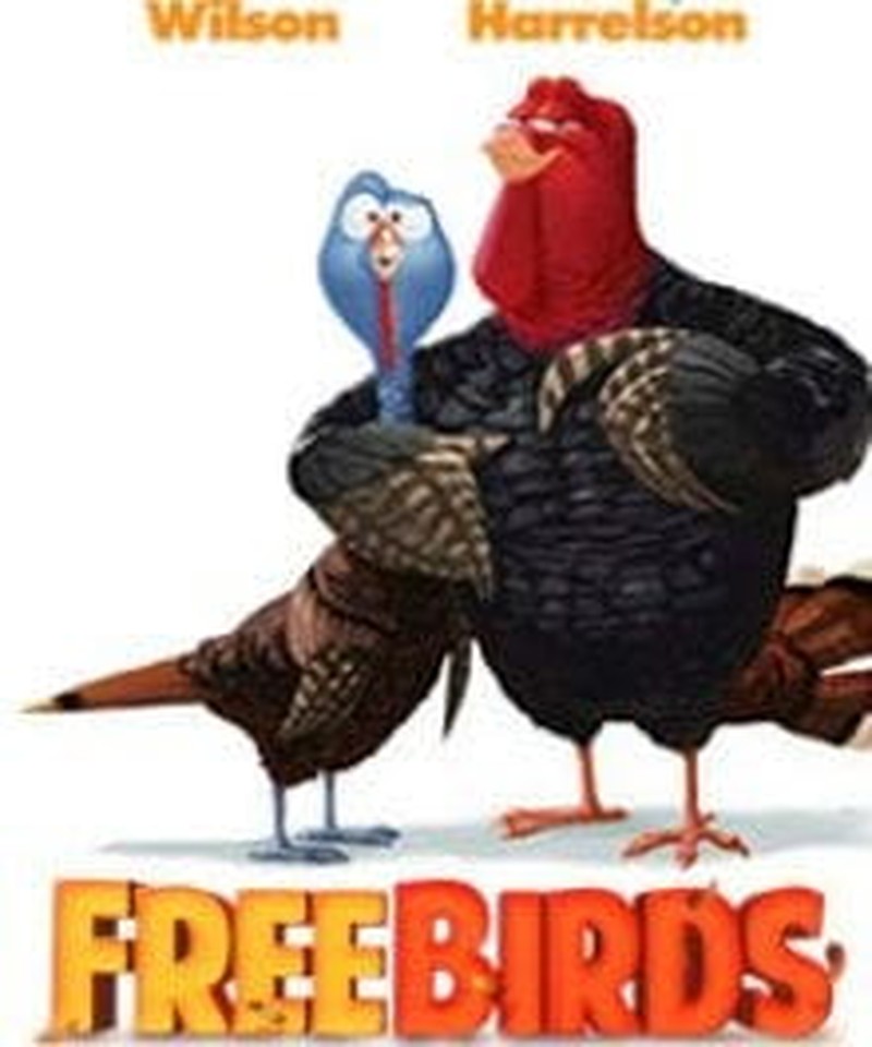 <i>Free Birds</i> is Anything but Family Fun