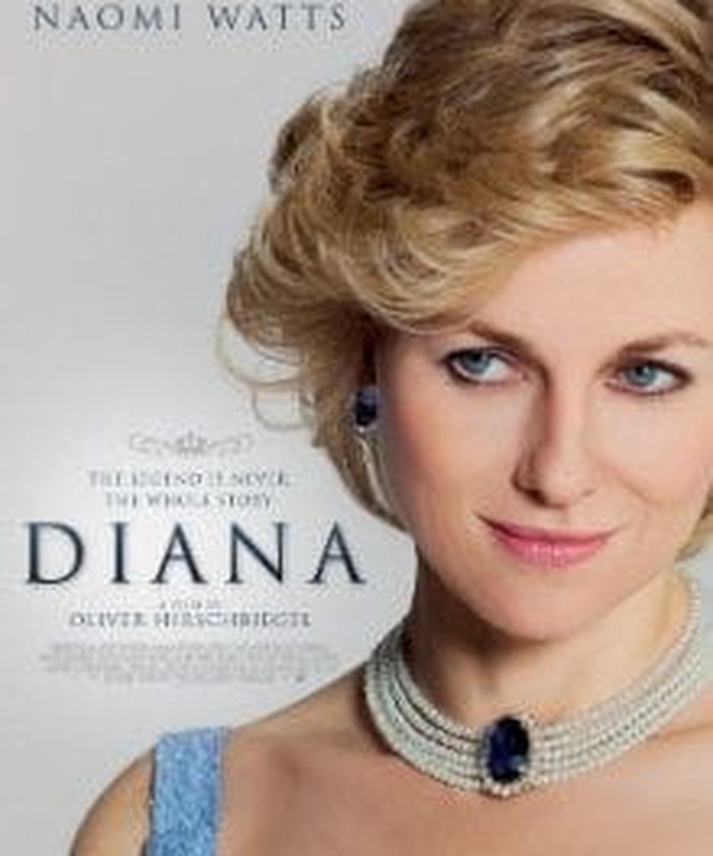 <i>Diana</i> Paints a Dreary Portrait of a Disenchanted Princess