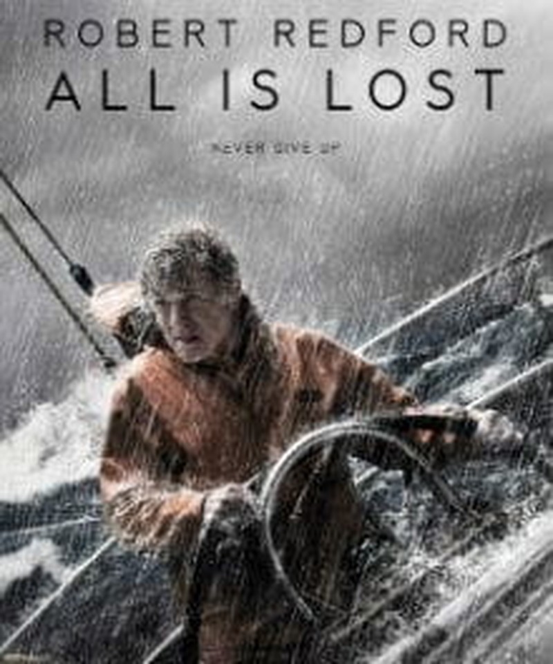 <i>All is Lost</i> is Man vs. Nature Done Spectacularly