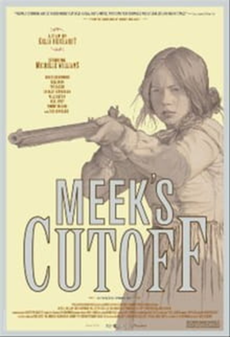 <i>Meek’s Cutoff</i> Traffics in Spare Story, Stark Visuals