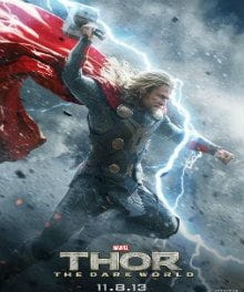 Enjoy <i>Thor: The Dark World</i> for What it is: Mindless Fun