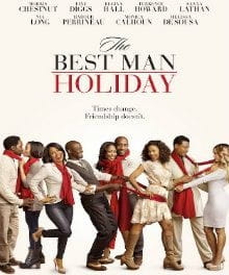 Christmas Spirit Fights Coarse Dialogue in <i>Best Man Holiday</i>