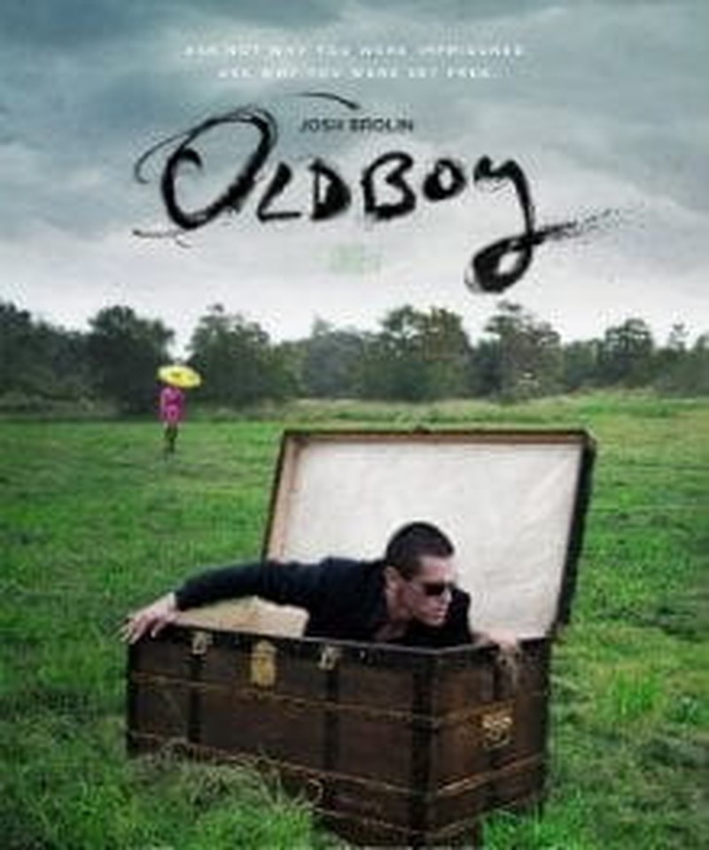 Revenge is Anything but Sweet in Garishly Violent <i>Oldboy</i>