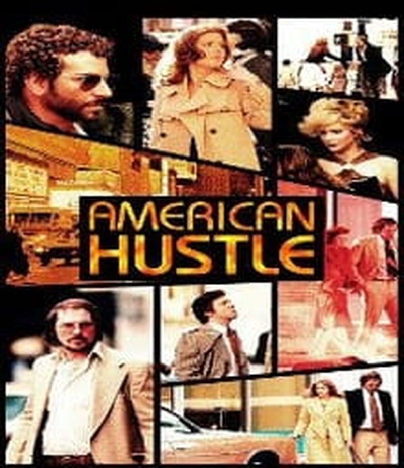 <i>American Hustle</i>: Stylish, Well-Acted... and Surprisingly Empty