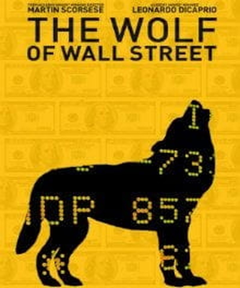 Man's Depravity Knows No Bounds in <i>The Wolf of Wall Street</i>