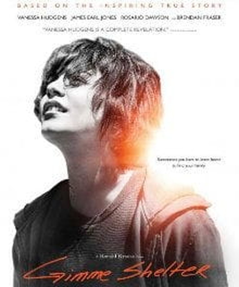 <i>Gimme Shelter</i> Inspired by a 'Mother to the Motherless'