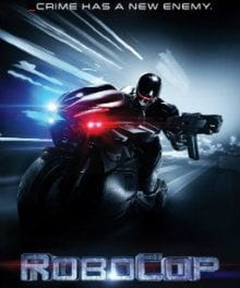 <i>RoboCop</i> Reboot Looks Cool but Still Isn't Worth Revisiting