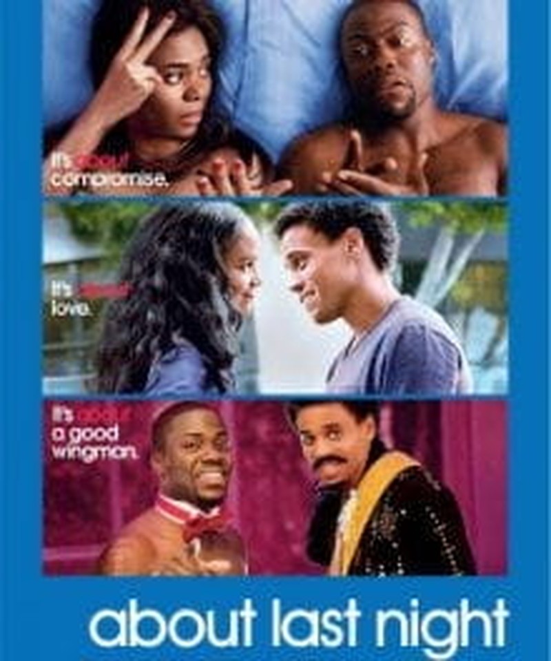 <i>About Last Night</i> Remake Neither Romantic nor Comedic