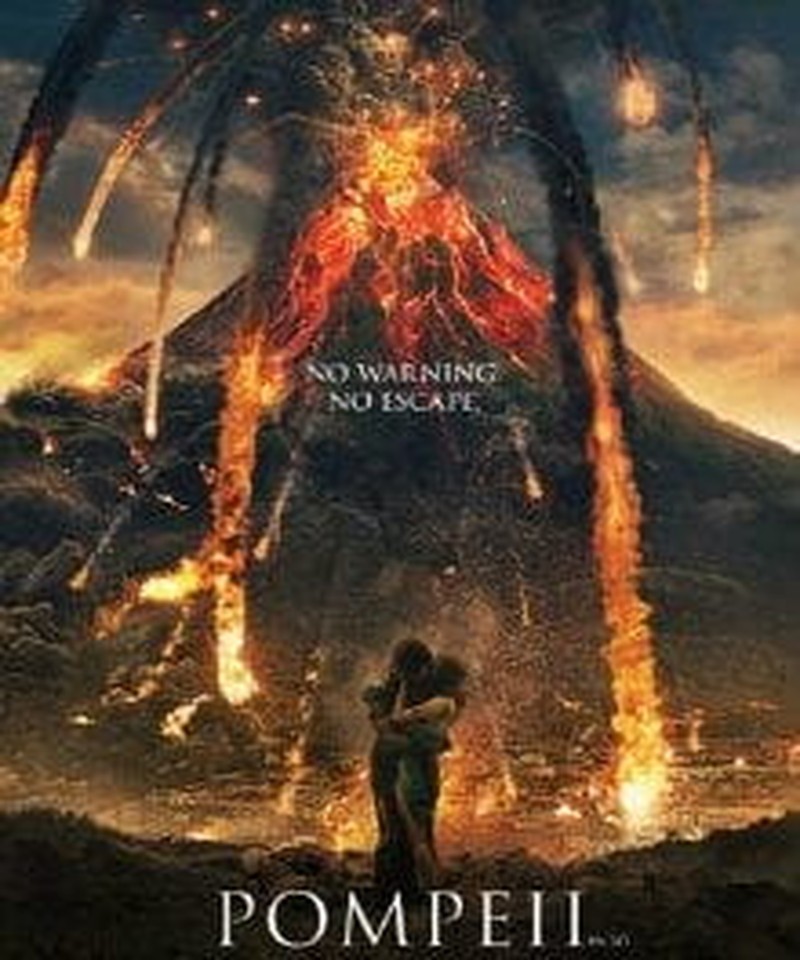 <i>Pompeii</i> Tries to Pull a <i>Titanic</i>... and Blows Up Instead