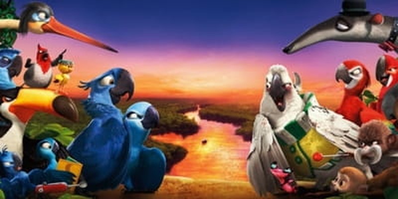 Rio 2 Runs Dry Too Soon Movie Review