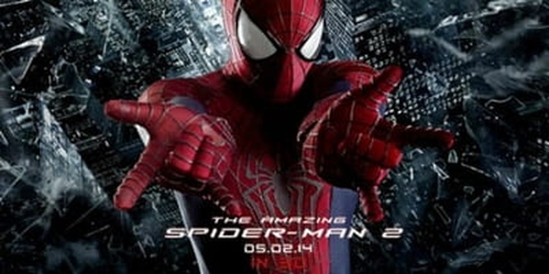 Andrew Garfield is Electric in <i>The Amazing Spider-Man 2</i>